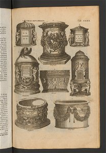 Antiqvitates Graecae Et Romanae 1763 (95162835)
