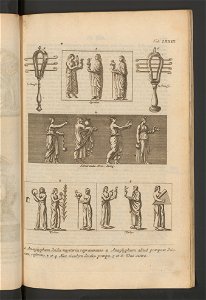 Antiqvitates Graecae Et Romanae 1763 (95159223)