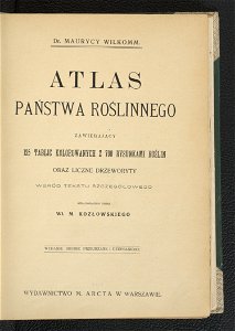 Atlas panstwa roslinnego 1911 (91272754)