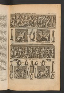 Antiqvitates Graecae Et Romanae 1763 (95163241)