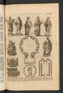 Antiqvitates Graecae Et Romanae 1763 (95157502)