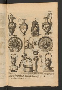 Antiqvitates Graecae Et Romanae 1763 (95158332)