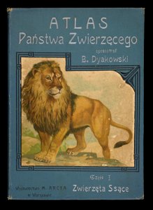 Atlas panstwa zwierzecego. Cz. 1, Zwierzeta ssace 1905 (79889467)