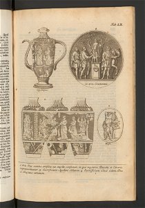 Antiqvitates Graecae Et Romanae 1763 (95158605)