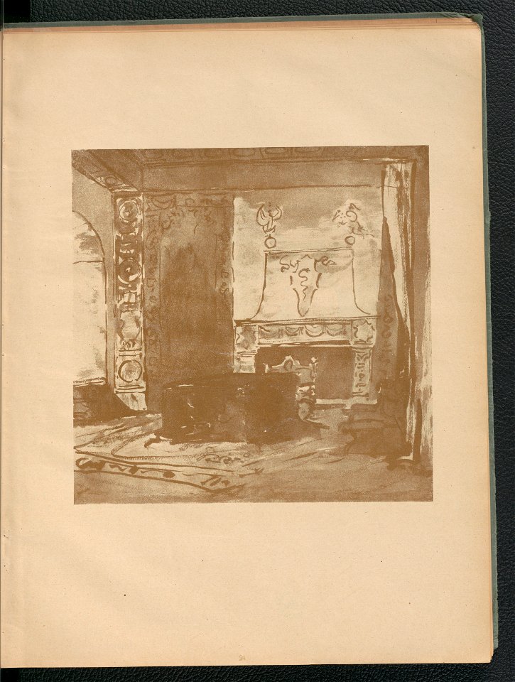 Architektura polska - szkice kompozycyjne 1920 (100552645)