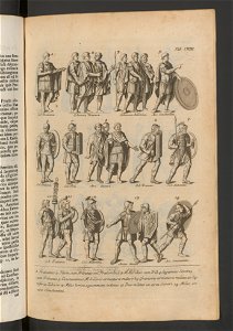 Antiqvitates Graecae Et Romanae 1763 (95161342)