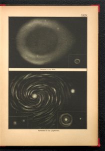 Bilder-Atlas der Sternenwelt - eine Astronomie fur jedermann 1888 (128495842)