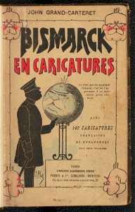 Bismarck en caricatures 1890 (126293480)