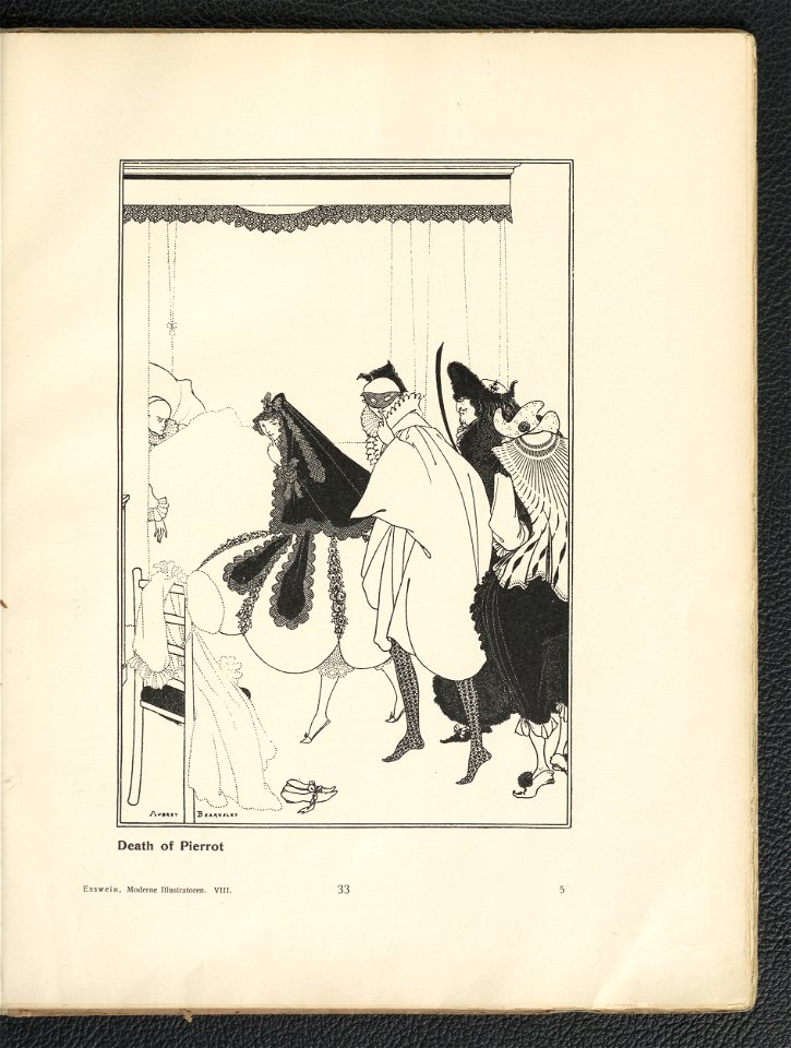 Aubrey Beardsley 1908 (126082079)