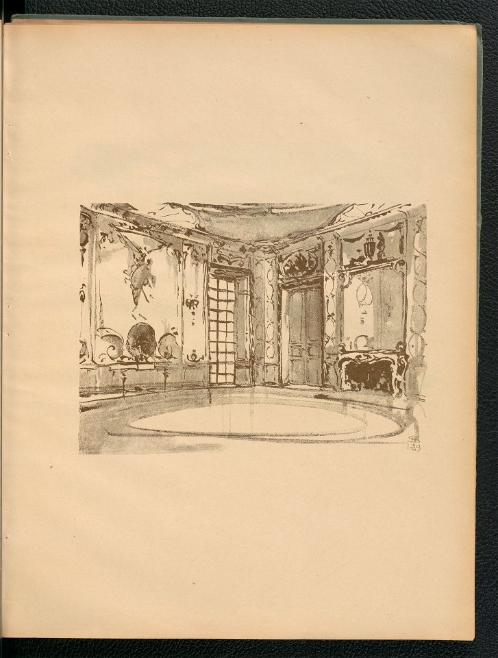 Architektura polska - szkice kompozycyjne 1920 (100553106)