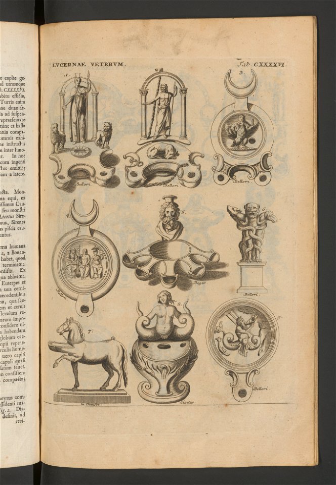 Antiqvitates Graecae Et Romanae 1763 (95163806)