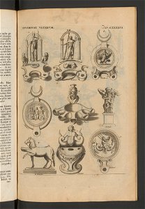 Antiqvitates Graecae Et Romanae 1763 (95163806)
