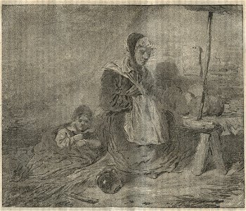 Baba z chlebem (56416)