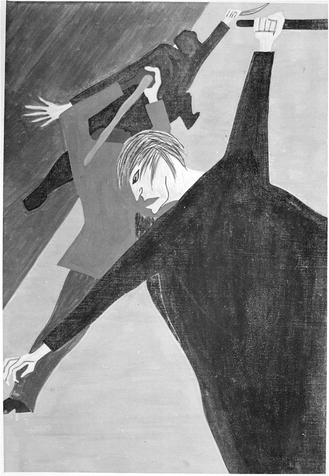 Antagonism between white and Negro workers resulted in race riots - NARA - 559094
