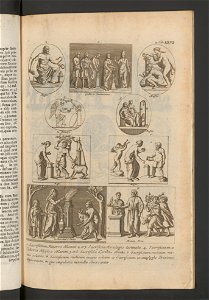 Antiqvitates Graecae Et Romanae 1763 (95158892)