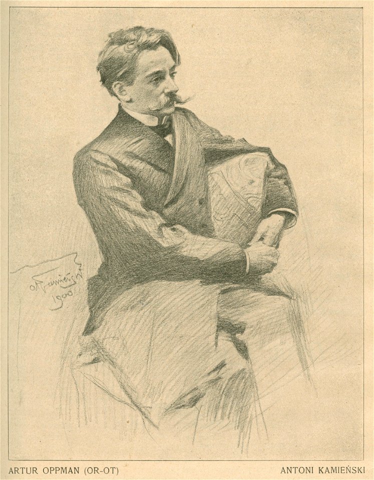 Artur Oppman Or-Ot (70300)