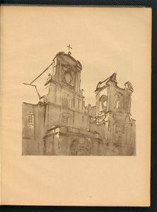 Architektura polska - szkice kompozycyjne 1920 (100553792)