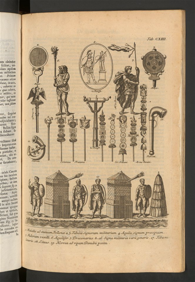 Antiqvitates Graecae Et Romanae 1763 (95161653)