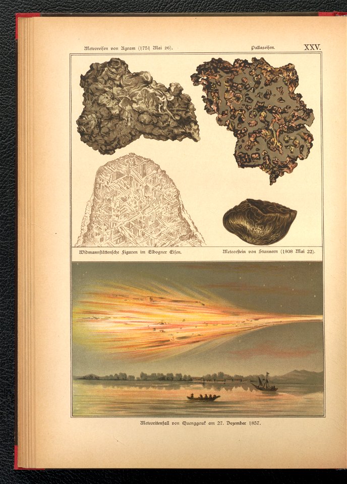 Bilder-Atlas der Sternenwelt - eine Astronomie fur jedermann 1888 (128495478)