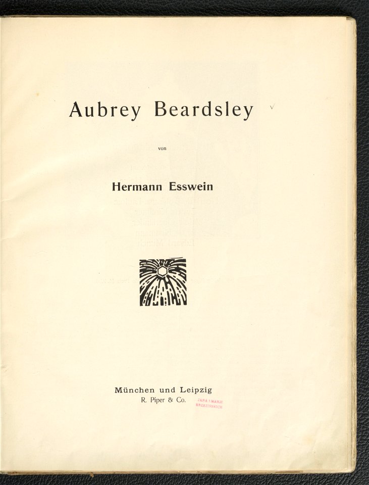 Aubrey Beardsley 1908 (126081860)