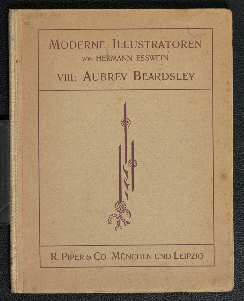 Aubrey Beardsley 1908 (126081823)