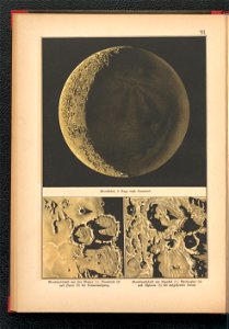 Bilder-Atlas der Sternenwelt - eine Astronomie fur jedermann 1888 (128495034)