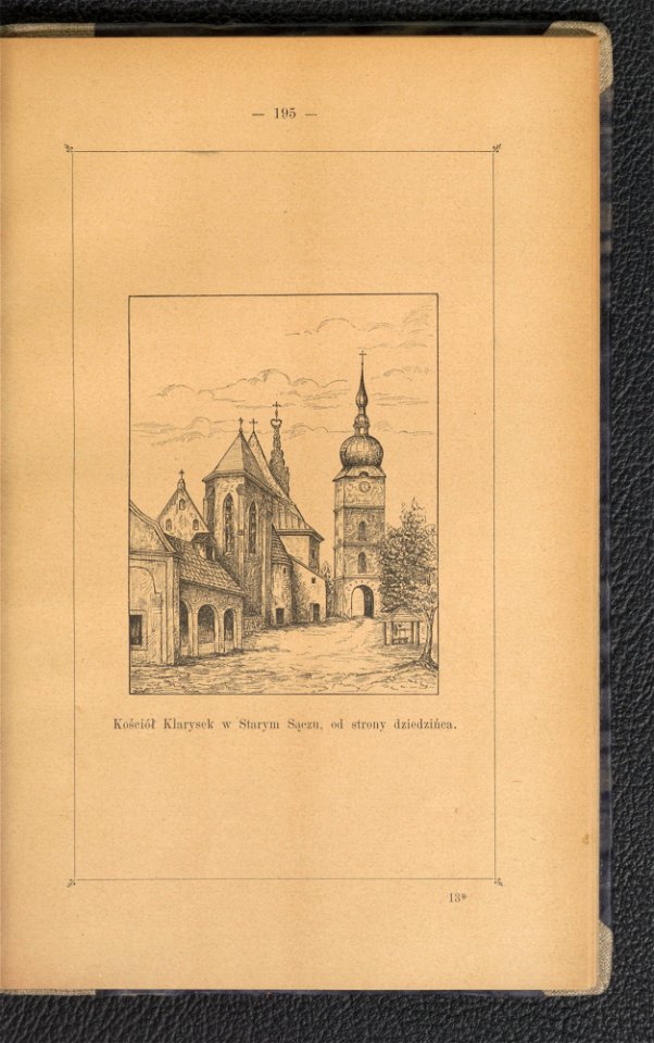 Arendy klasztoru starosandeckiego w XVI i XVII wieku 1904 (111709141)