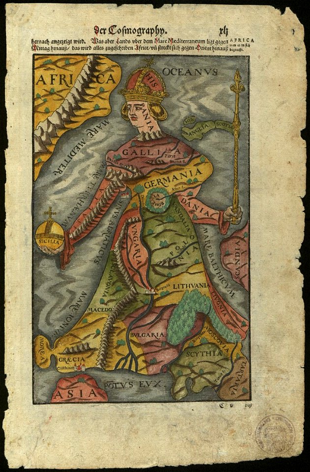 BASA-2115K-4-12-1(1)-Map of Europe