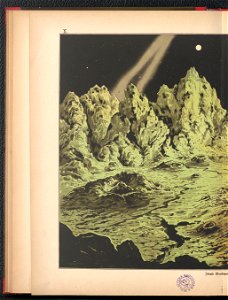 Bilder-Atlas der Sternenwelt - eine Astronomie fur jedermann 1888 (128495117)