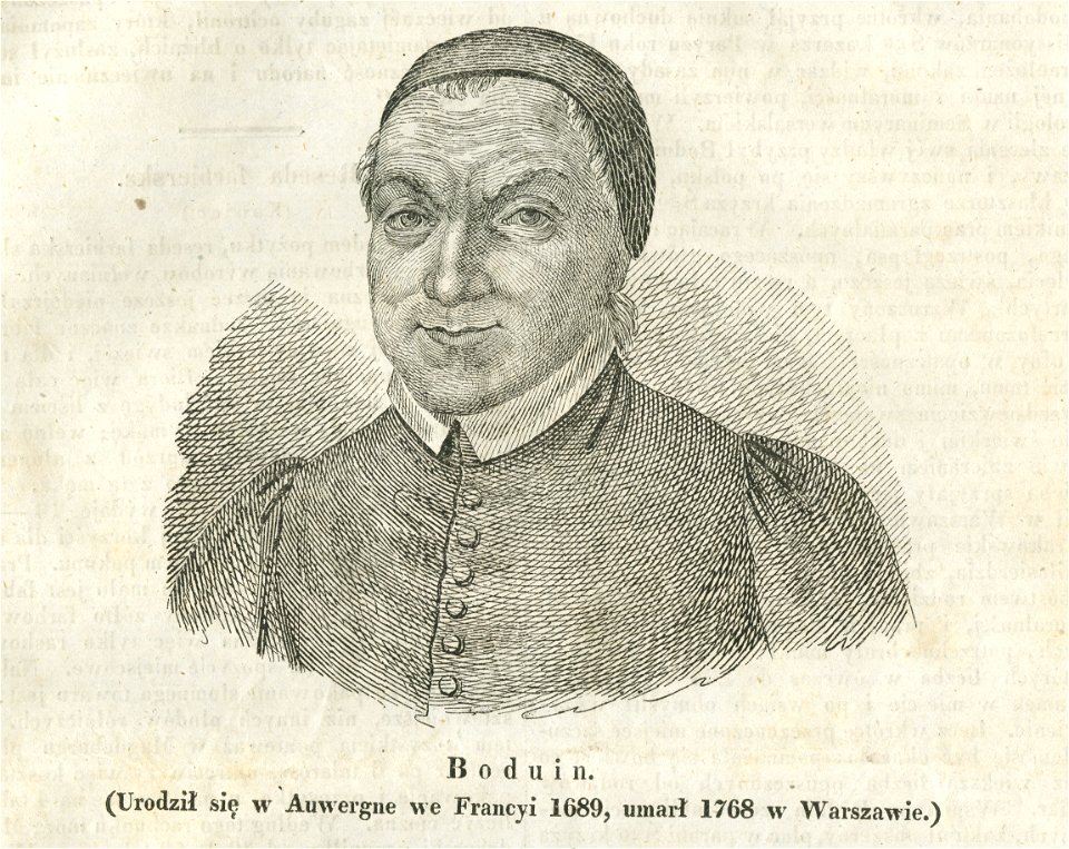 Boduin właśc. Piotr Gabriel Baudouin (43319)