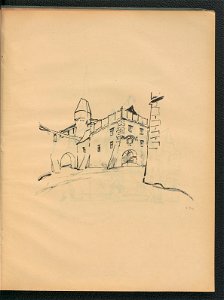 Architektura polska - szkice kompozycyjne 1920 (100554096)