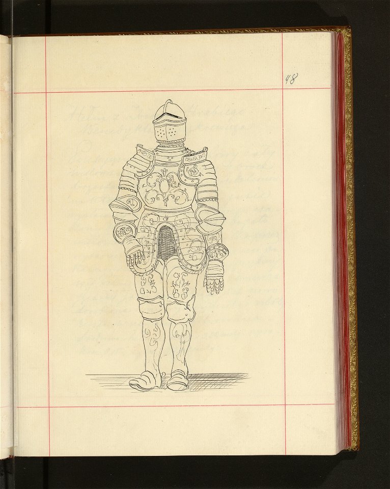 Bron zaczepna i odporna w Polsce. T. 1, Zbroje i czesci uzbrojenia 1875-1900 (96523695)