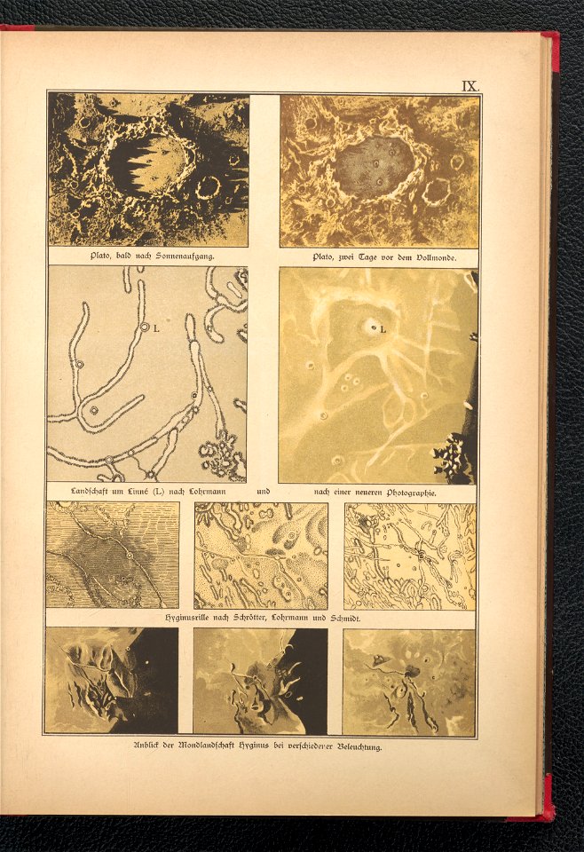 Bilder-Atlas der Sternenwelt - eine Astronomie fur jedermann 1888 (128495083)