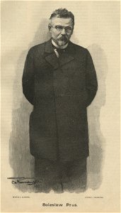 Bolesław Prus właśc. Aleksander Głowacki (61530)
