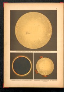 Bilder-Atlas der Sternenwelt - eine Astronomie fur jedermann 1888 (128494850)