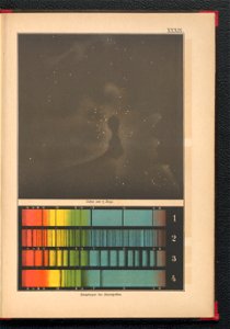 Bilder-Atlas der Sternenwelt - eine Astronomie fur jedermann 1888 (128495956)