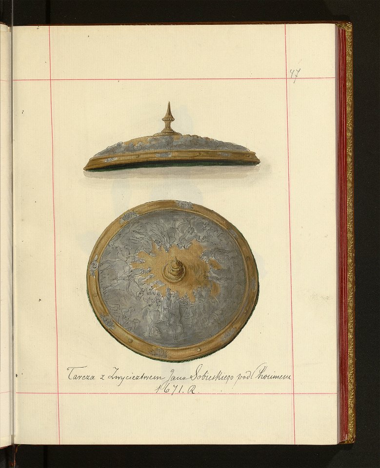 Bron zaczepna i odporna w Polsce. T. 2, Zbroje i czesci uzbrojenia 1875-1900 (96586867)
