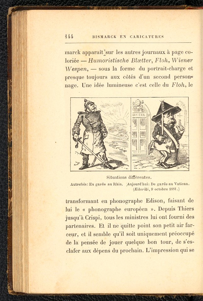 Bismarck en caricatures 1890 (126293646)