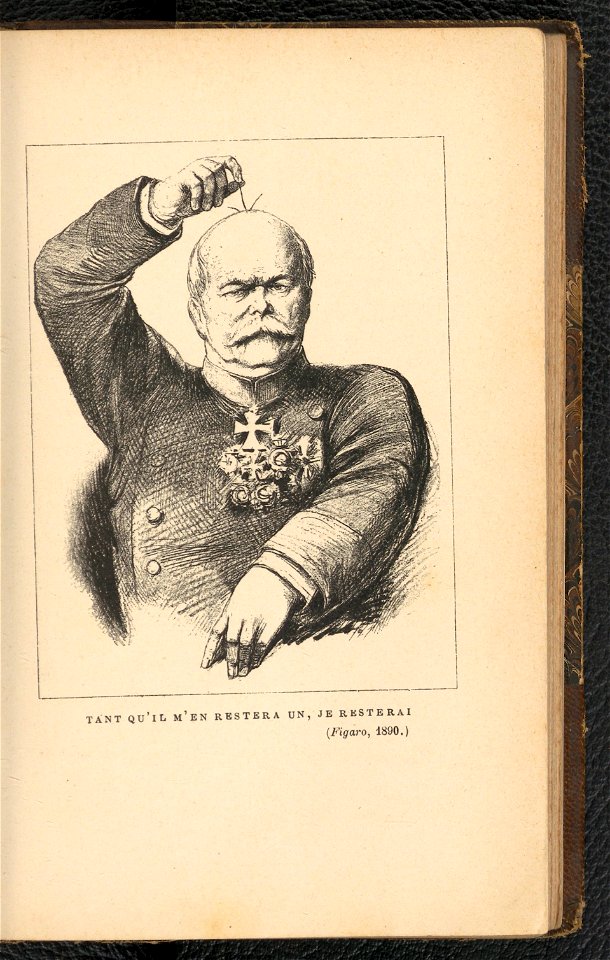 Bismarck en caricatures 1890 (126293541)