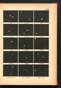 Bilder-Atlas der Sternenwelt - eine Astronomie fur jedermann 1888 (128495746)