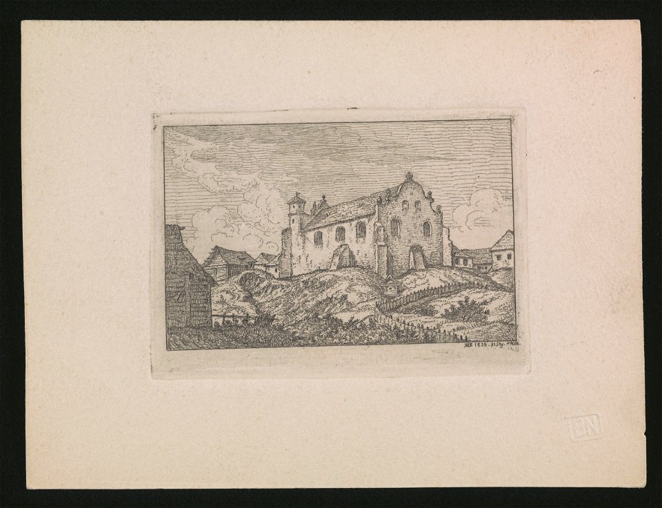 Boznica w Lesku 1838 (79713726)