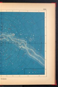 Bilder-Atlas der Sternenwelt - eine Astronomie fur jedermann 1888 (128495659)