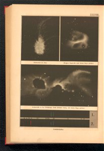 Bilder-Atlas der Sternenwelt - eine Astronomie fur jedermann 1888 (128495947)