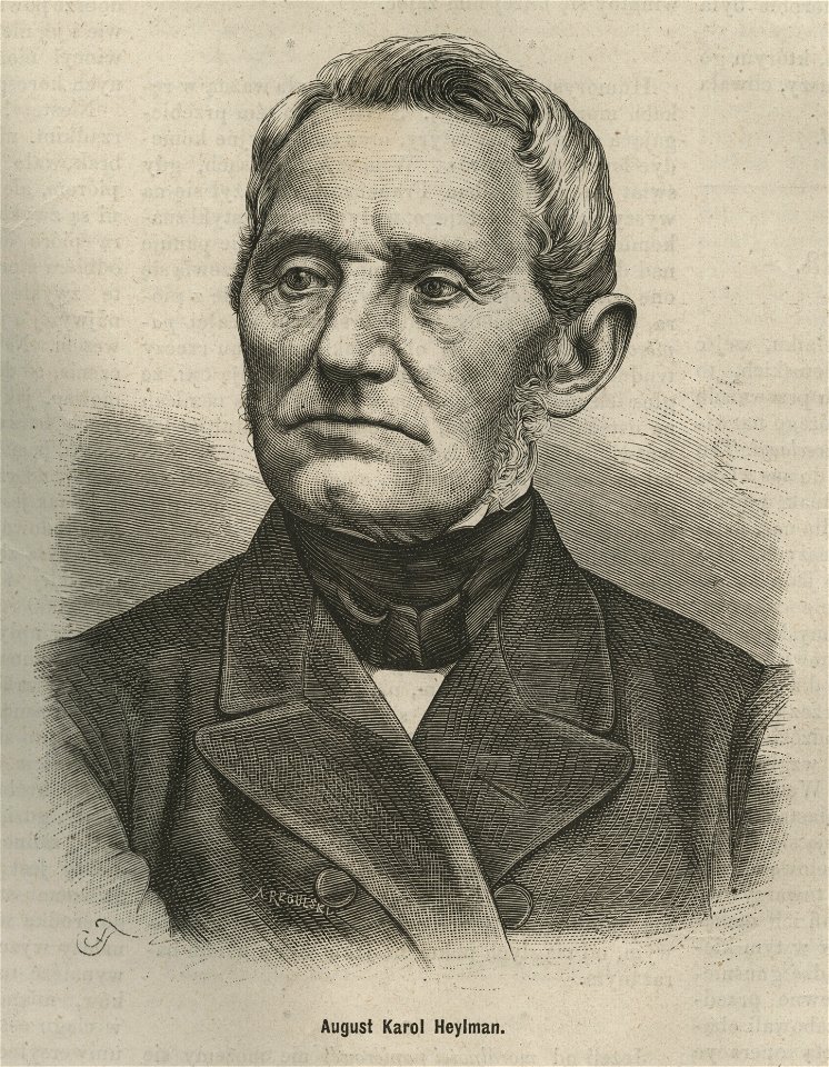 August Karol Heylman (58615)