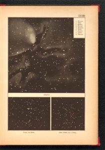 Bilder-Atlas der Sternenwelt - eine Astronomie fur jedermann 1888 (128495779)