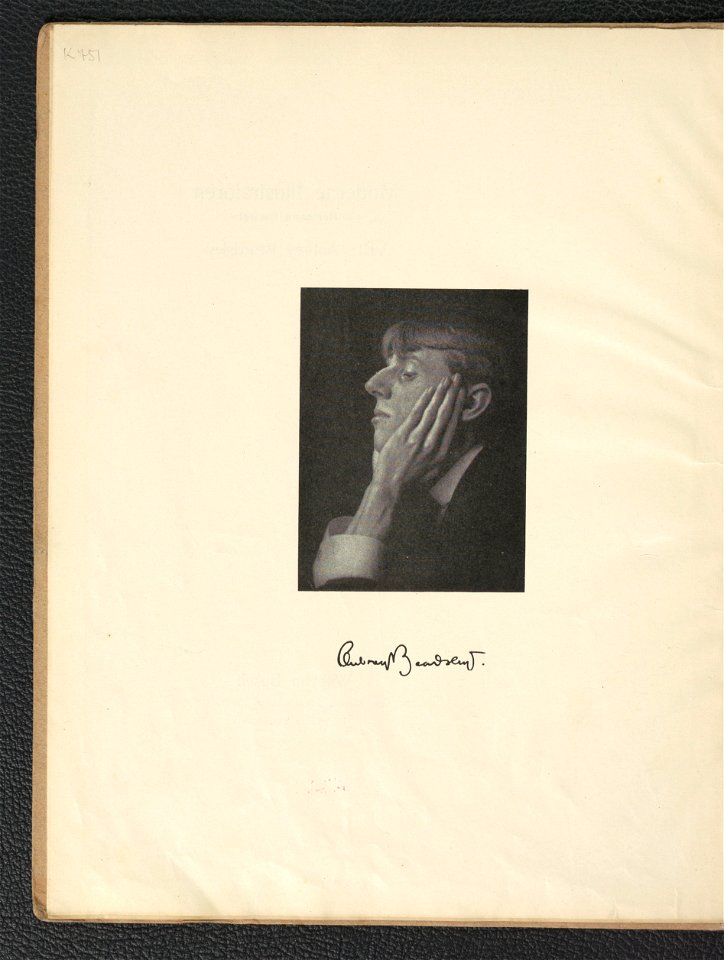Aubrey Beardsley 1908 (126081853)