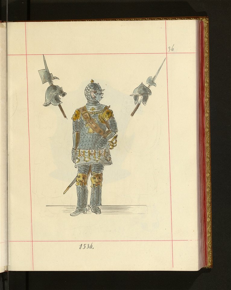 Bron zaczepna i odporna w Polsce. T. 1, Zbroje i czesci uzbrojenia 1875-1900 (96523629)