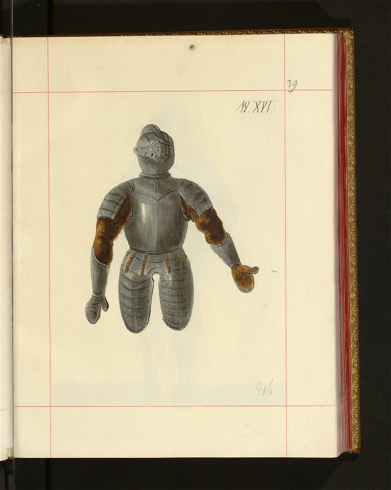 Bron zaczepna i odporna w Polsce. T. 1, Zbroje i czesci uzbrojenia 1875-1900 (96523647)