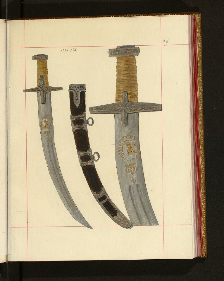Bron zaczepna i odporna w Polsce. T. 1, Zbroje i czesci uzbrojenia 1875-1900 (96523796)