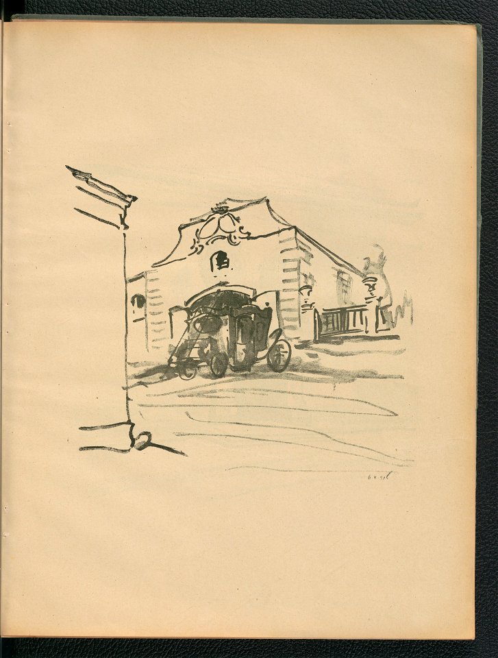 Architektura polska - szkice kompozycyjne 1920 (100553038)
